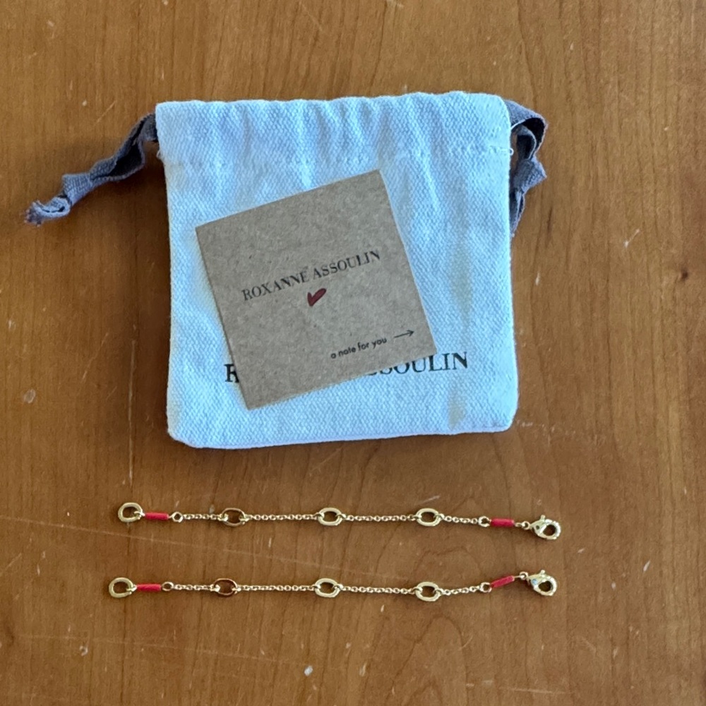 Roxanne Assoulin Delicate Extenders